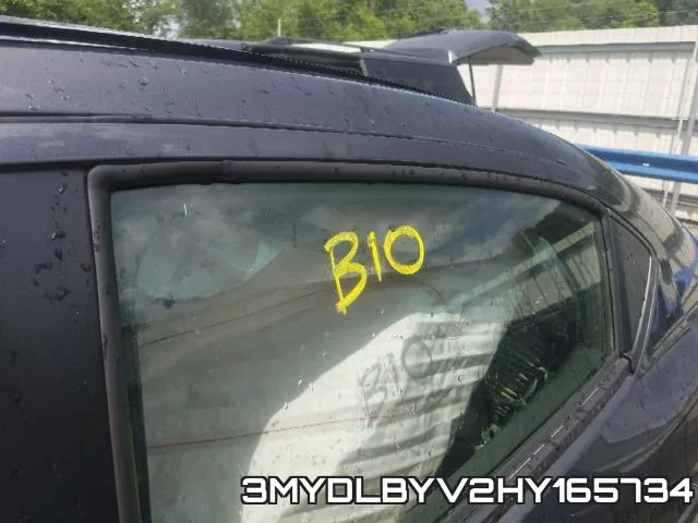 3MYDLBYV2HY165734 фото 10