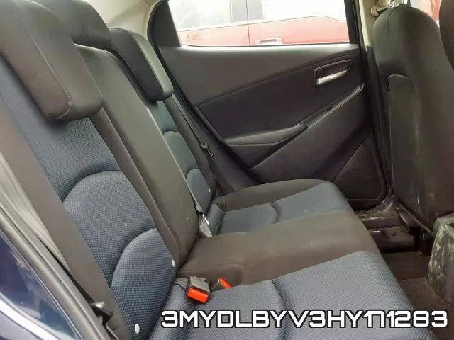 3MYDLBYV3HY171283 фото 7