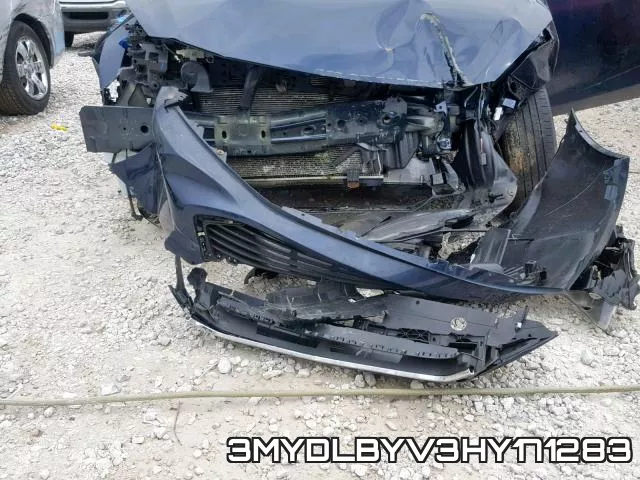 3MYDLBYV3HY171283 фото 10