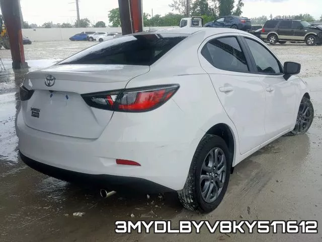 3MYDLBYV8KY517612 фото 5