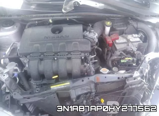 3N1AB7AP0HY277562 фото 2