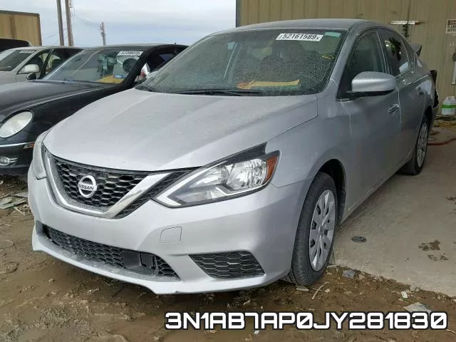 3N1AB7AP0JY281830 фото 3