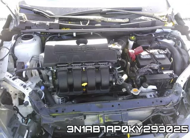 3N1AB7AP0KY293025 фото 2