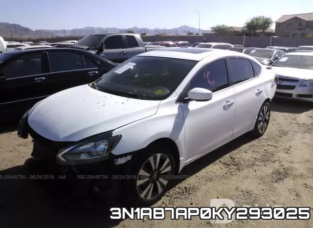 3N1AB7AP0KY293025 фото 3