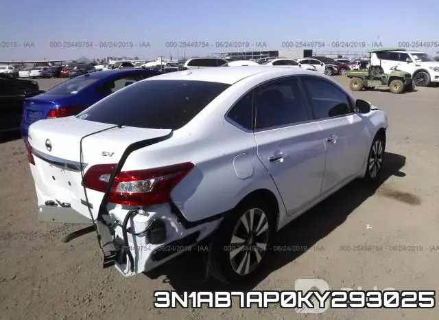 3N1AB7AP0KY293025 фото 5