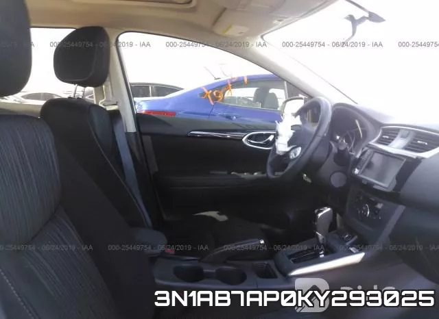 3N1AB7AP0KY293025 фото 6