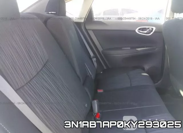 3N1AB7AP0KY293025 фото 9