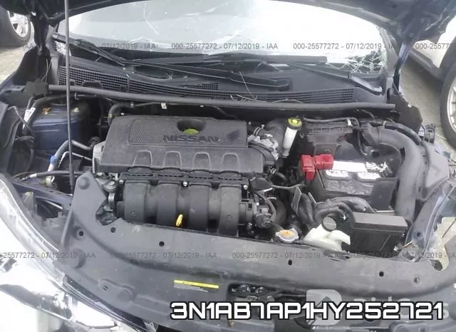 3N1AB7AP1HY252721 фото 2