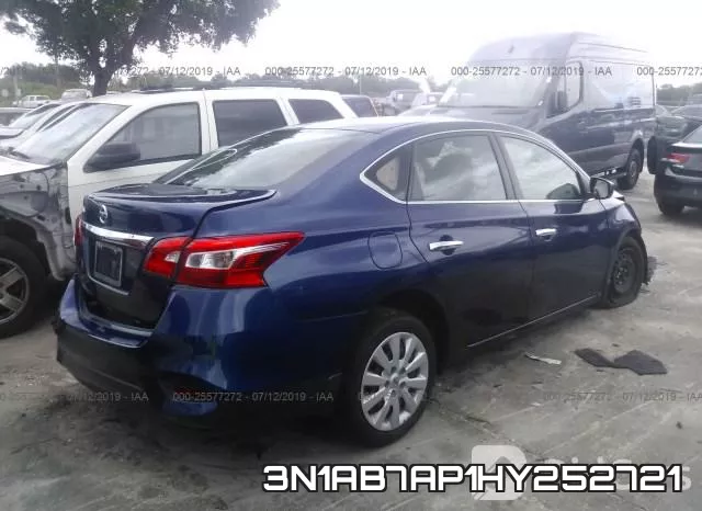 3N1AB7AP1HY252721 фото 5