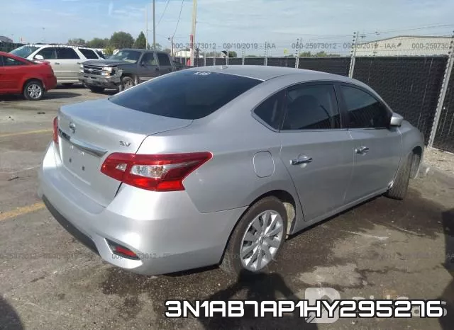 3N1AB7AP1HY295276 фото 5