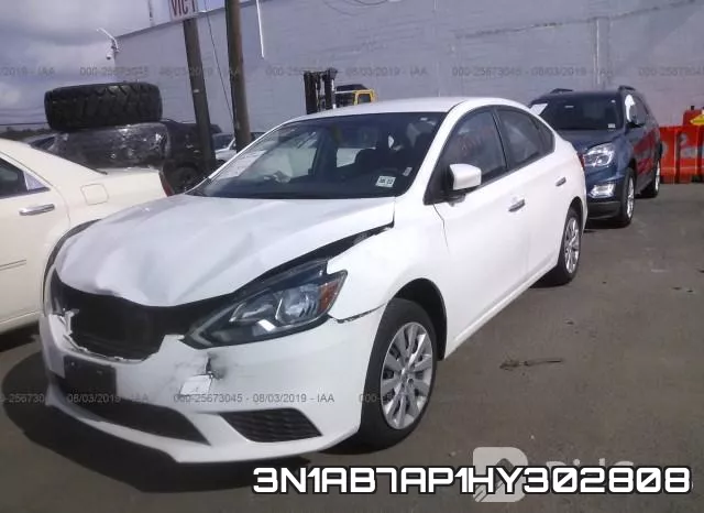 3N1AB7AP1HY302808 фото 3