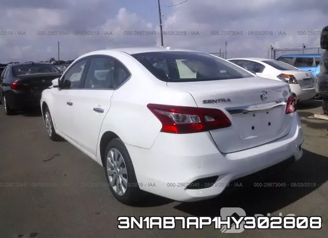 3N1AB7AP1HY302808 фото 4