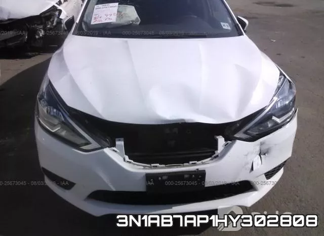 3N1AB7AP1HY302808 фото 7
