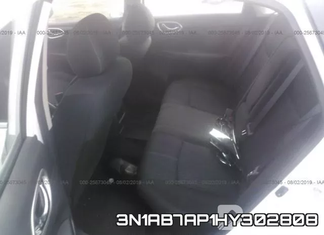 3N1AB7AP1HY302808 фото 9