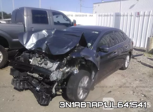 3N1AB7AP1JL641541 фото 3