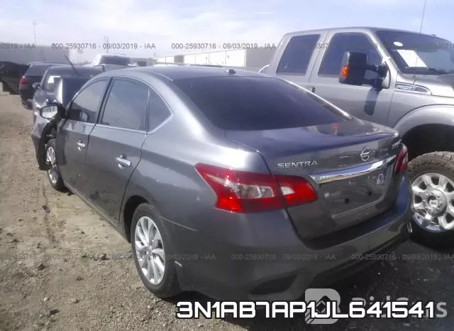 3N1AB7AP1JL641541 фото 4