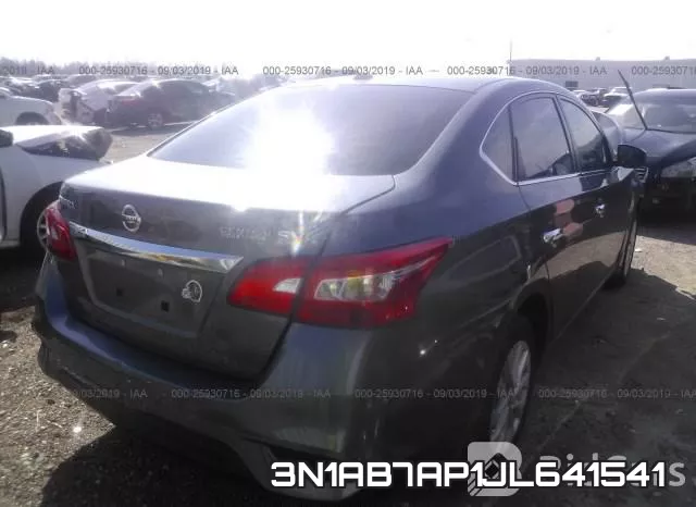 3N1AB7AP1JL641541 фото 5