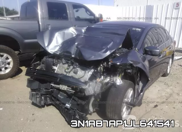 3N1AB7AP1JL641541 фото 7