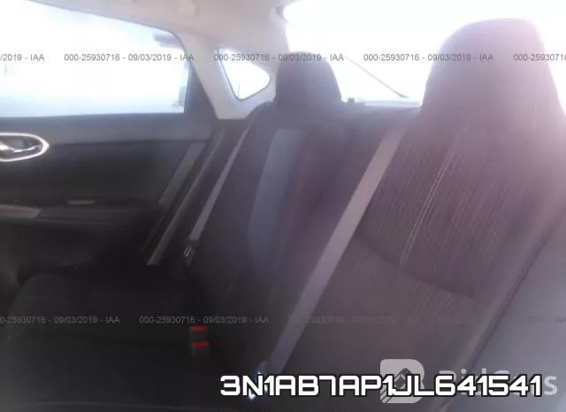 3N1AB7AP1JL641541 фото 9