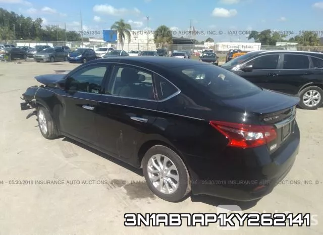 3N1AB7AP1KY262141 фото 4