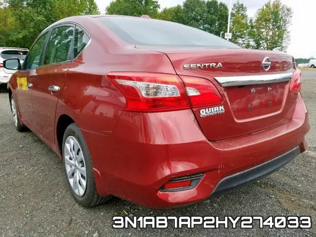 3N1AB7AP2HY274033 фото 4
