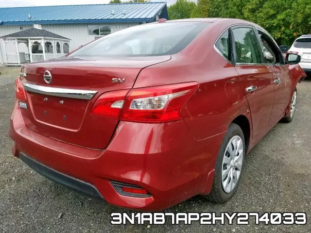 3N1AB7AP2HY274033 фото 5