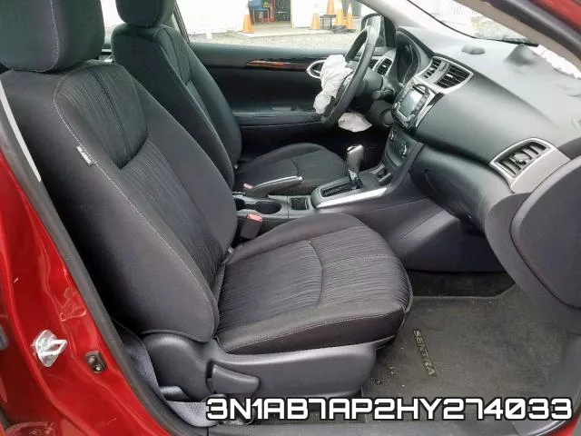3N1AB7AP2HY274033 фото 6