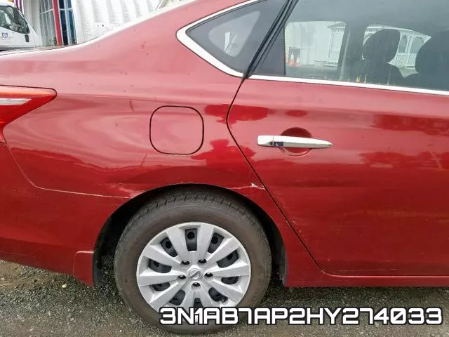 3N1AB7AP2HY274033 фото 10