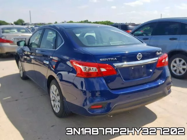 3N1AB7AP2HY327202 фото 4