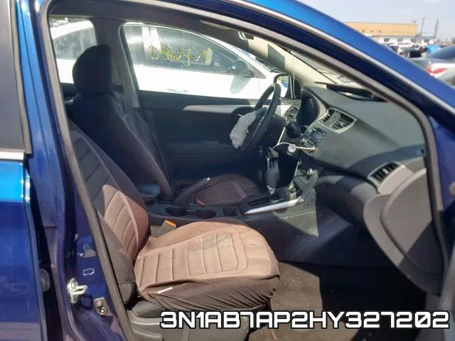 3N1AB7AP2HY327202 фото 6