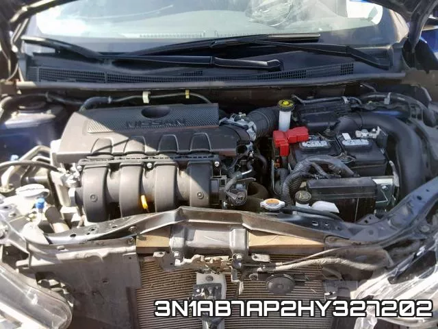 3N1AB7AP2HY327202 фото 8