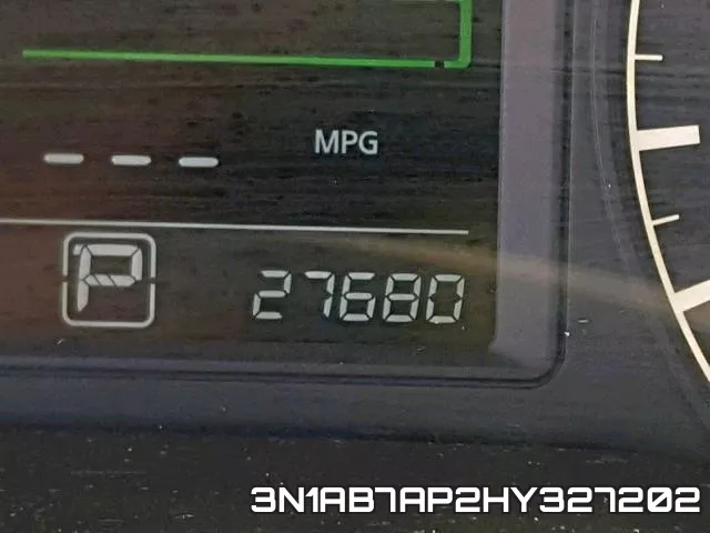 3N1AB7AP2HY327202 фото 9