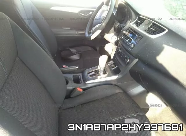 3N1AB7AP2HY337681 фото 6