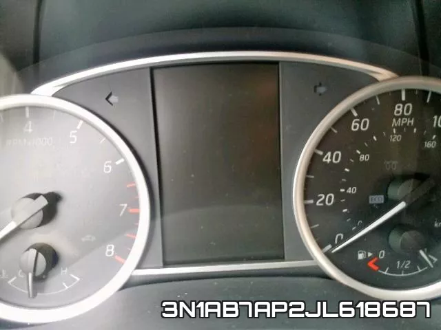 3N1AB7AP2JL618687 фото 9