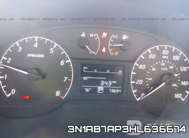 3N1AB7AP3HL636674 фото 8
