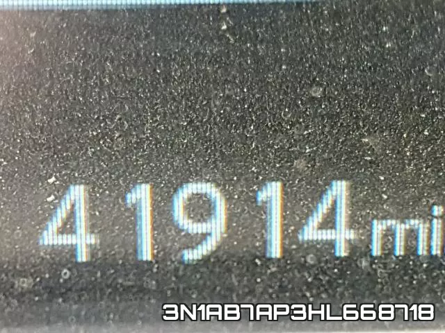 3N1AB7AP3HL668718 фото 9