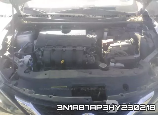 3N1AB7AP3HY230218 фото 2