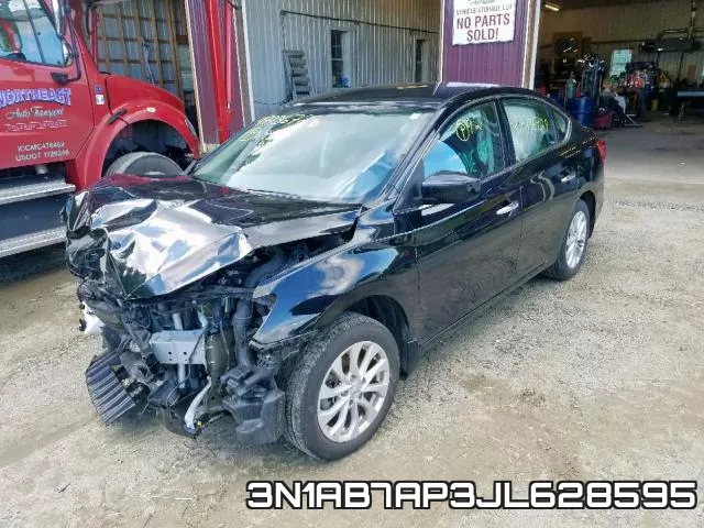 3N1AB7AP3JL628595 фото 3