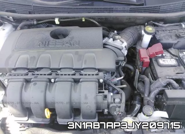 3N1AB7AP3JY209715 фото 2