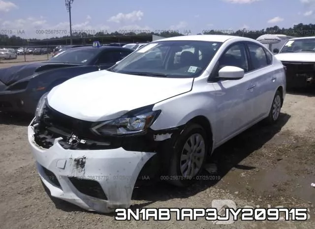 3N1AB7AP3JY209715 фото 3