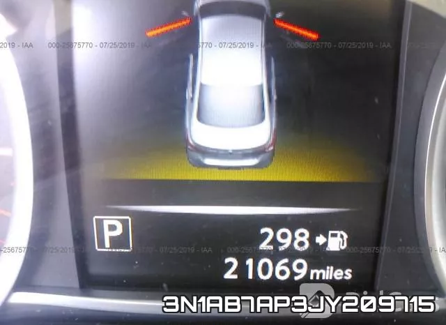 3N1AB7AP3JY209715 фото 8
