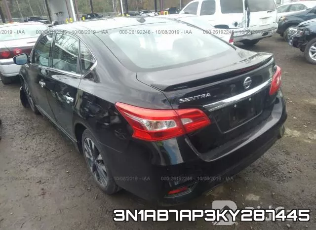 3N1AB7AP3KY287445 фото 4