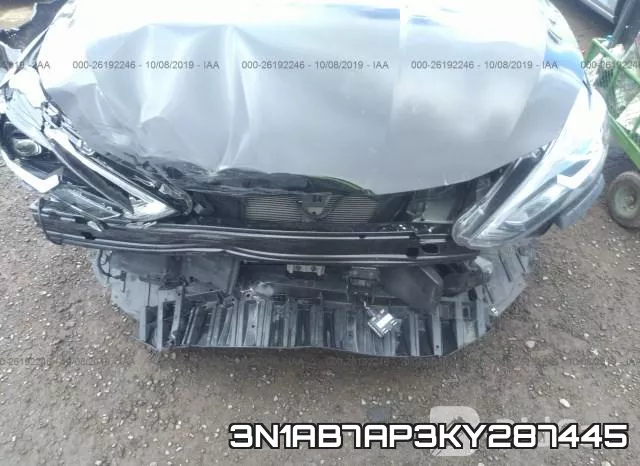 3N1AB7AP3KY287445 фото 7