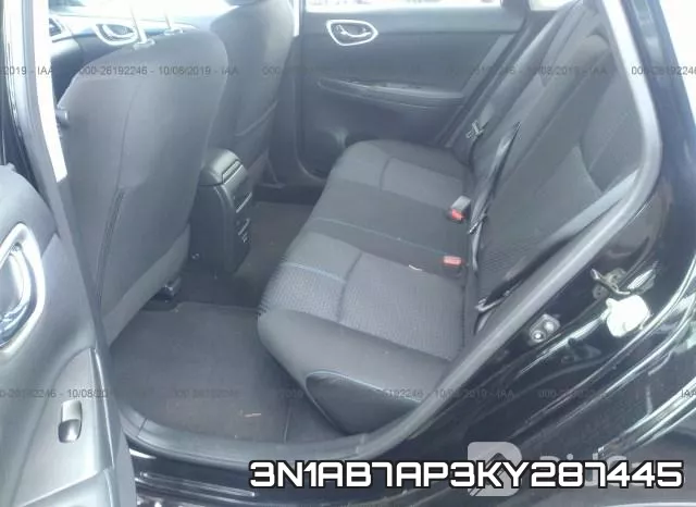 3N1AB7AP3KY287445 фото 9