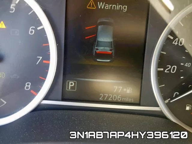 3N1AB7AP4HY396120 фото 9