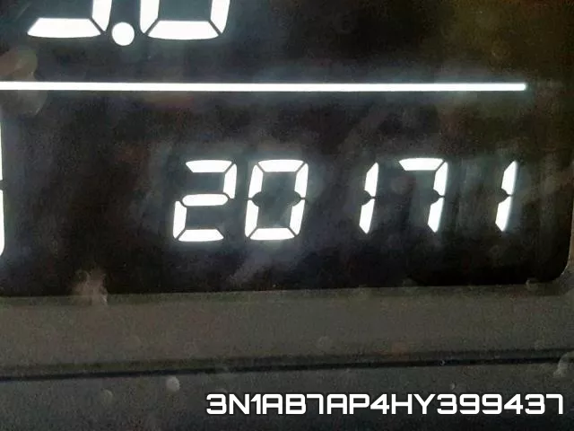 3N1AB7AP4HY399437 фото 9