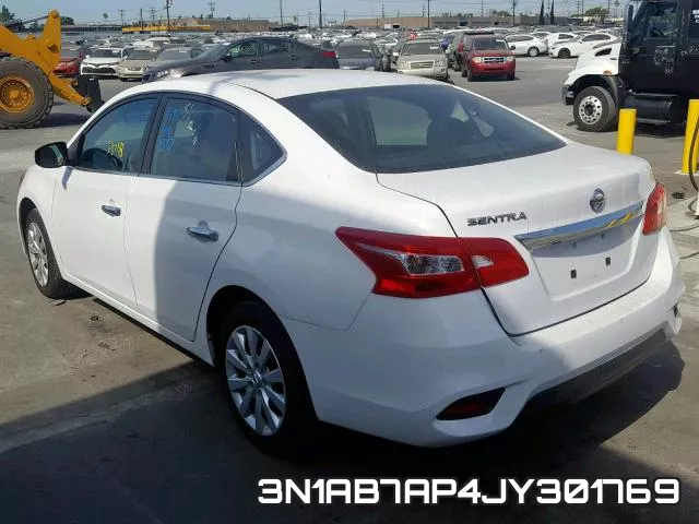 3N1AB7AP4JY301769 фото 4