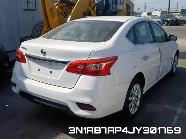 3N1AB7AP4JY301769 фото 5