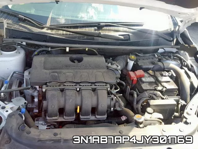 3N1AB7AP4JY301769 фото 8