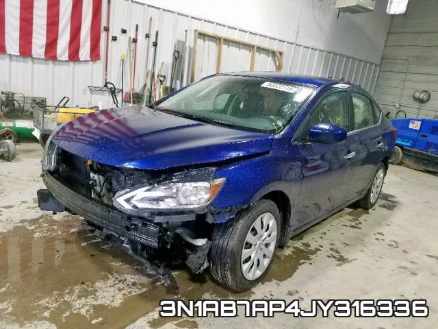 3N1AB7AP4JY316336 фото 3